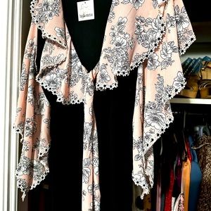 NWT pageant interview jumpsuit 2